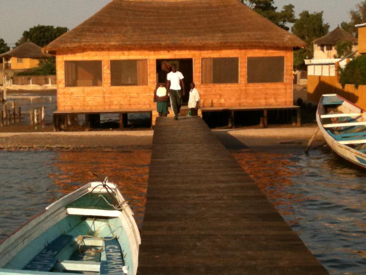 Cap Marniane Mar Lodj Exterior foto