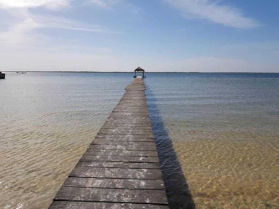 Cap Marniane Mar Lodj Exterior foto